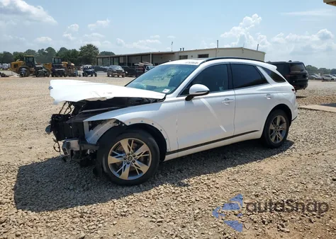 2025 Genesis Gv70 Base from USA, damaged, VIN KMUMCDTCXSU175757